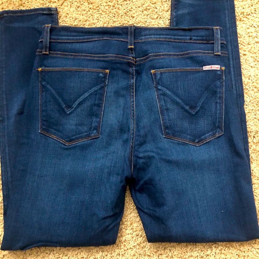 Hudson women’s skinny jeans